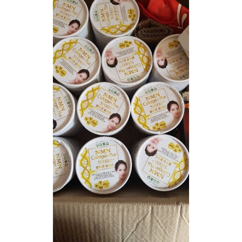 NMN COLLAGEN 5000+
