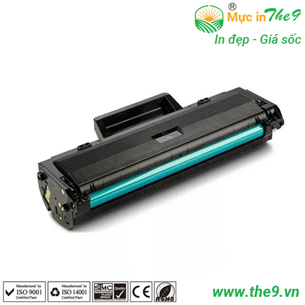 Hộp Mực in laser HP 107A Original Laser Toner Cartridge_W1107A   Mới 100%