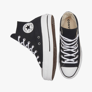Giày Converse Canvas Lift Platform  ( full box )