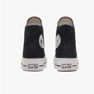 Giày Converse Canvas Lift Platform  ( full box )