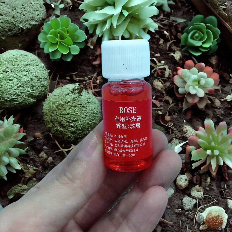 Tinh dầu thơm phòng refill 10ml