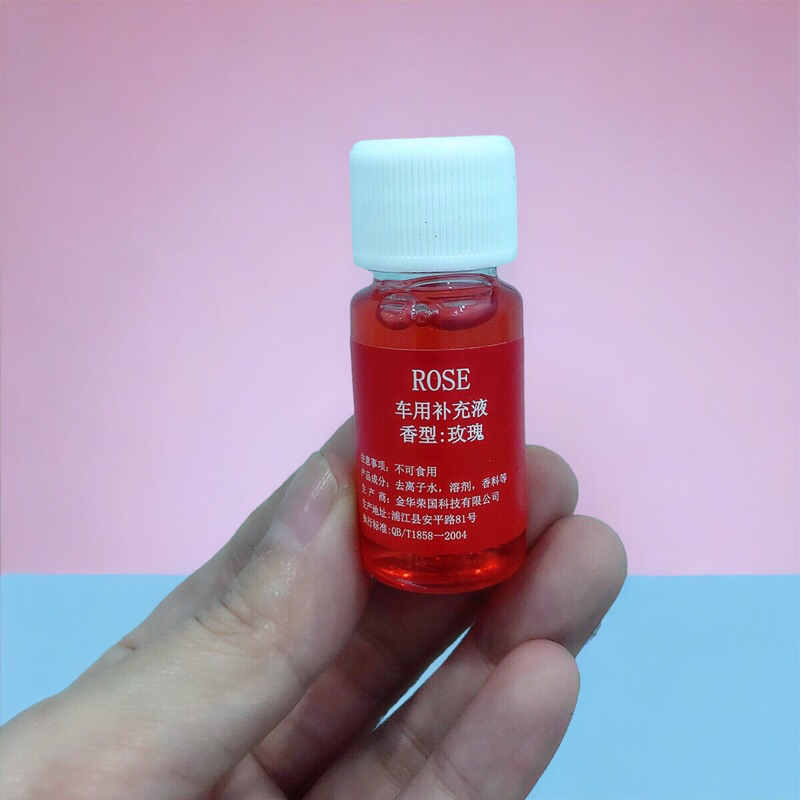 Tinh dầu thơm phòng refill 10ml