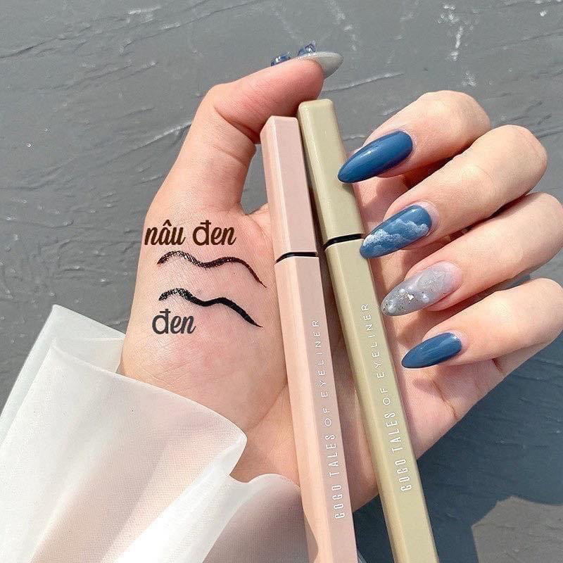 KẺ MẮT GOGO TALES FINE MAKEUP EYELINER