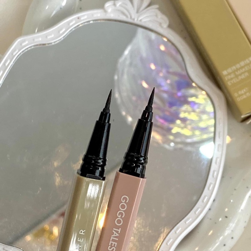 KẺ MẮT GOGO TALES FINE MAKEUP EYELINER