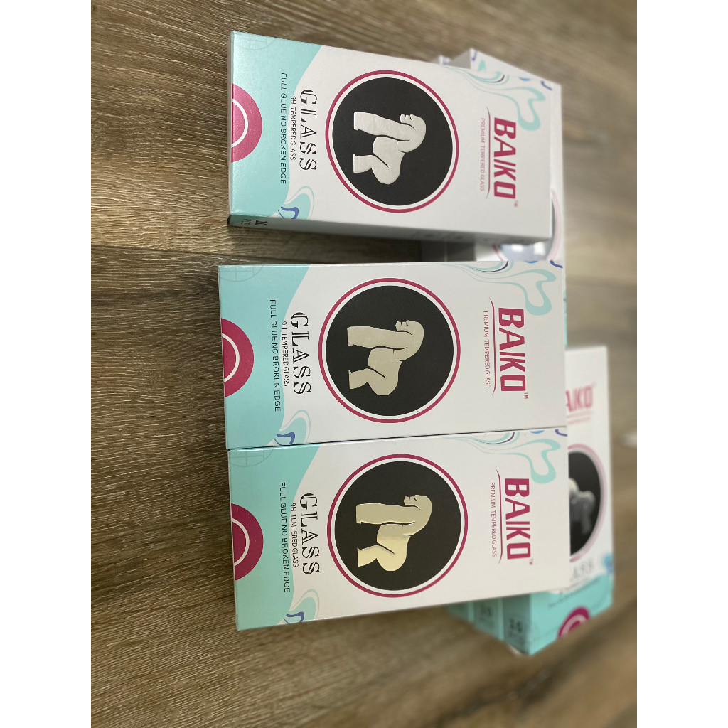 Kính Cường Lực IPhone Baiko full màn X/XR/XS/XSMax và series 11/12/13/14PROMAX