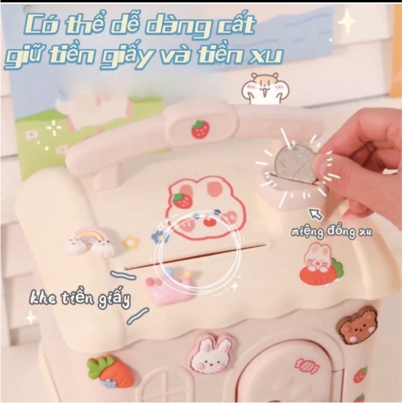 Két sắt mini siêu tiện lợi