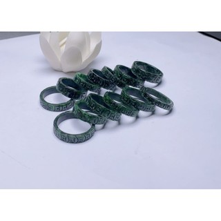 Nhẫn chạm kim_tiền ngọc/sơn/thủy size 16-19