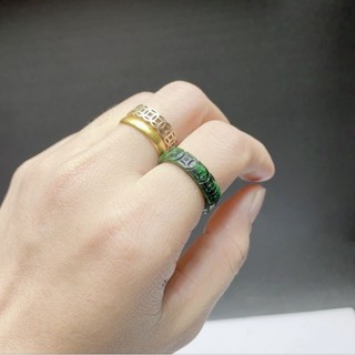 Nhẫn chạm kim_tiền ngọc/sơn/thủy size 16-19