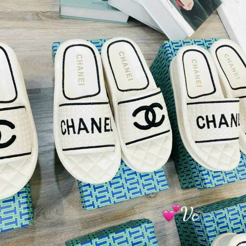 Dép đế cao, fullbox