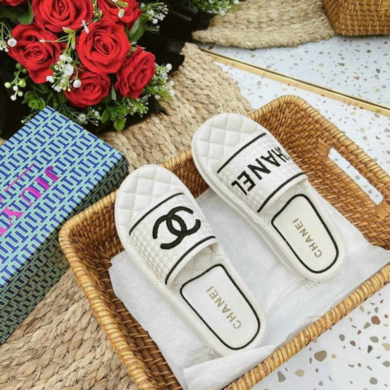 Dép đế cao, fullbox