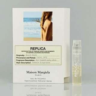 Vial mẫu thử Nước hoa Maison Margiela Replica