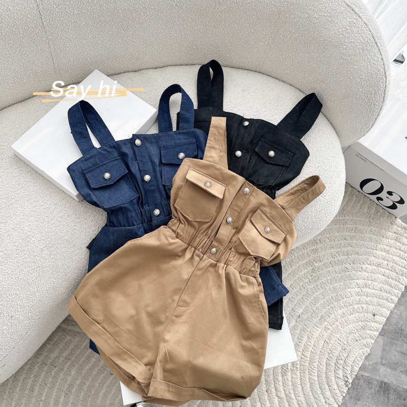 SP019982 JUM SHORT JEAN 2S❗️❗️