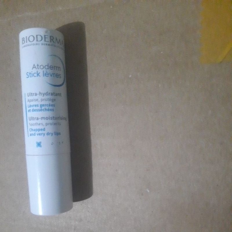 SON SÁP DƯỠNG MOI BIO.DERMA 4G PHÁP CÒN 6-70% DOAN NHA CHẤT CÒN ĐỌC TIẾP MT