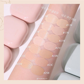 Phấn nước Laneige - Neo cushion