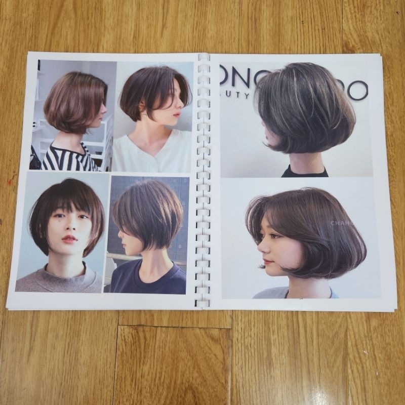 Catalog Tóc  Mẫu đẹp  Queen Shop Có Màu Sắc Nét