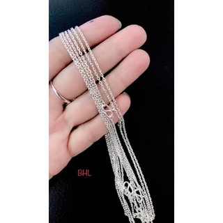 Dây chuyền bạc ta bé trai gái