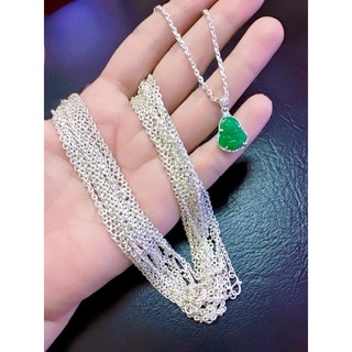 Dây chuyền bạc ta bé trai gái