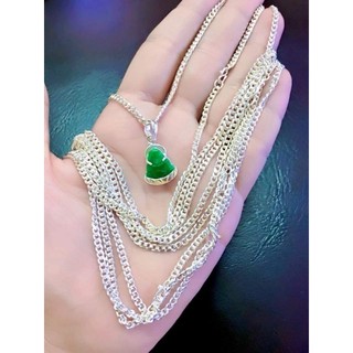Dây chuyền bạc ta bé trai gái