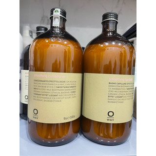 Oway dầu xả , dau goi siêu mượt dung tích 950ml