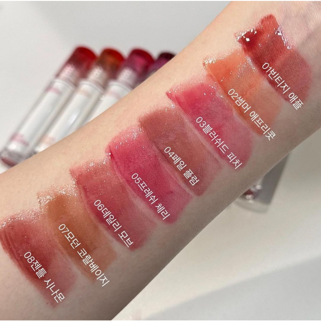 Son Clio Crystal Glam Tint 3.4g