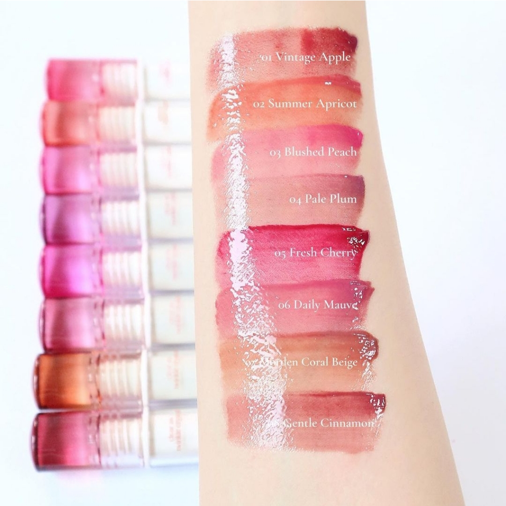 Son Clio Crystal Glam Tint 3.4g