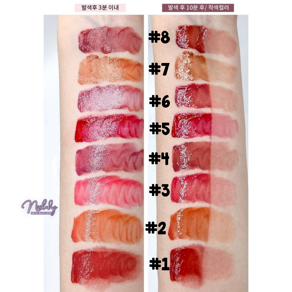 Son Clio Crystal Glam Tint 3.4g