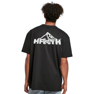HFWTH moutain logo tee