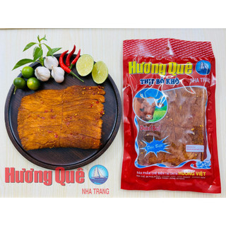 Khô bò miếng hương quê - gói 75g