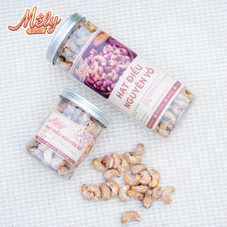 Hạt điều nguyên vỏ - Hạt điều sấy khô