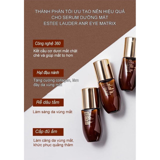 Kem mắt Es.tee mini 5ml unbox