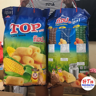 Bánh snack bắp khổng lồ thái lan