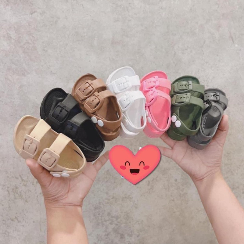 FROM NHỎ sandal bé trai, bé gái siêu nhẹ