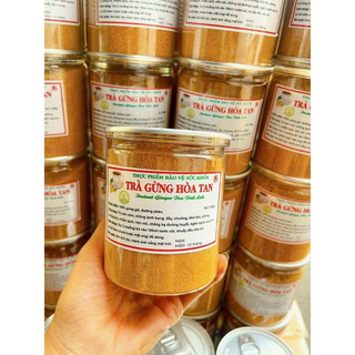 Trà gừng hũ 350gr