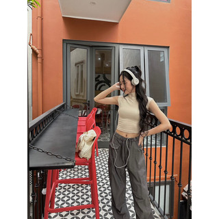 Áo Pull dây cut lưng (3274) - MIDISTORE