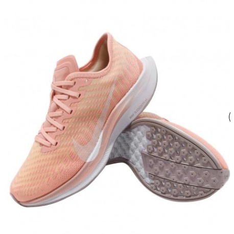 Giày nữ Nike Zoom Pegasus Turbo 2 Pink, Màu hồng trắng