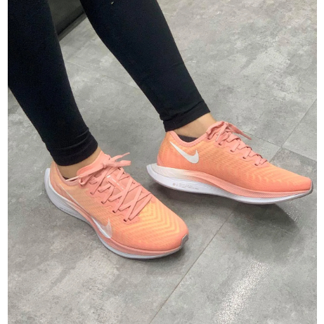 Giày nữ Nike Zoom Pegasus Turbo 2 Pink, Màu hồng trắng