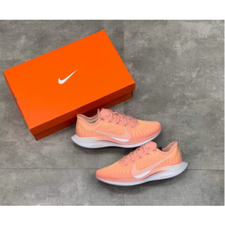 Giày nữ Nike Zoom Pegasus Turbo 2 Pink, Màu hồng trắng