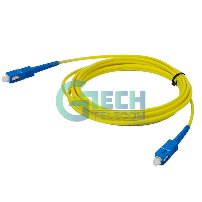 Dây nhảy quang Singlemode SC/UPC-SC/UPC SM , SX