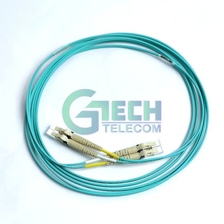 Dây nhảy quang multimode lc/upc-lc/upc mm , om3, duplex