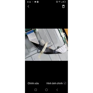 Mắt nhận, cáp xử lý tivi sharp lc 32le280x