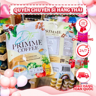 cafe g/c dtx primme thái lan