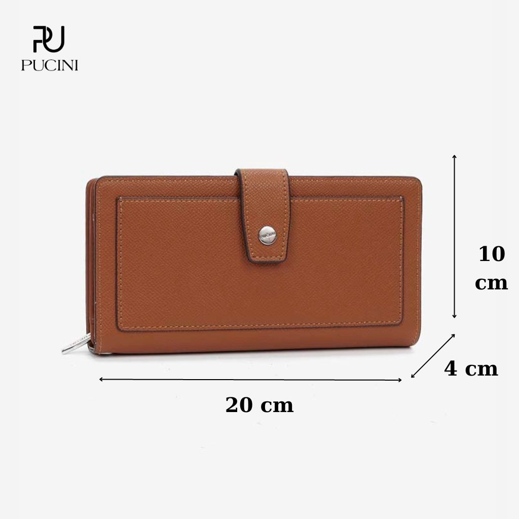 VÍ NỮ PUCINI 11043