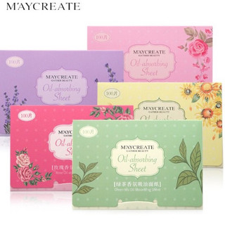 Giấy thấm dầu nội địa Trung Maycreate