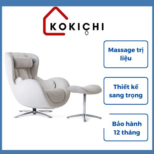 Ghế Massage NOUHAUS Hàn Quốc