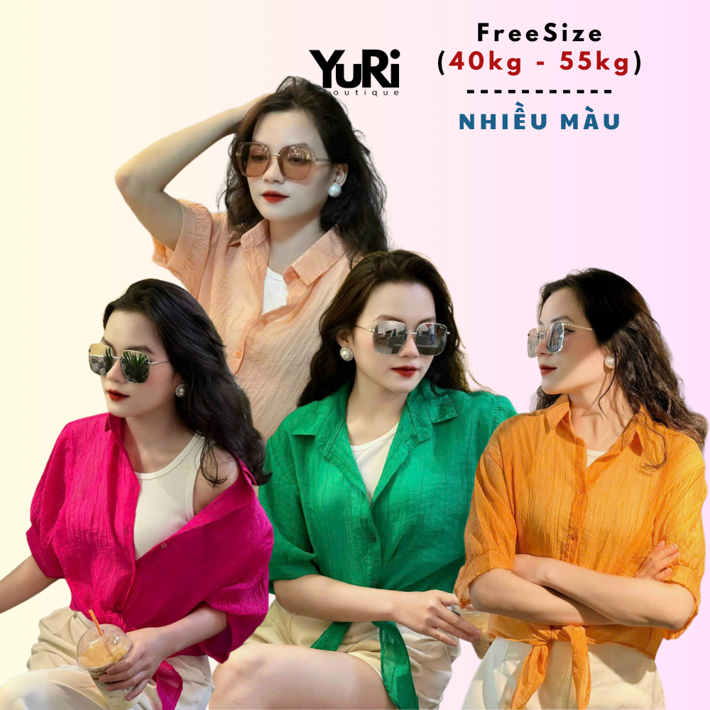 SET Áo khoác cột eo kèm áo thun bên trong - Áo khoác ngoài nhiều màu