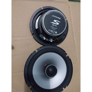 LOA CÁNH ĐỒNG TRỤC ALPINE 16.5CM HÀNG 9 HÃNG ( GIÁ 1 CÁI)