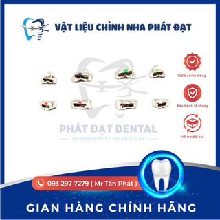 Mắc cài răng 6
