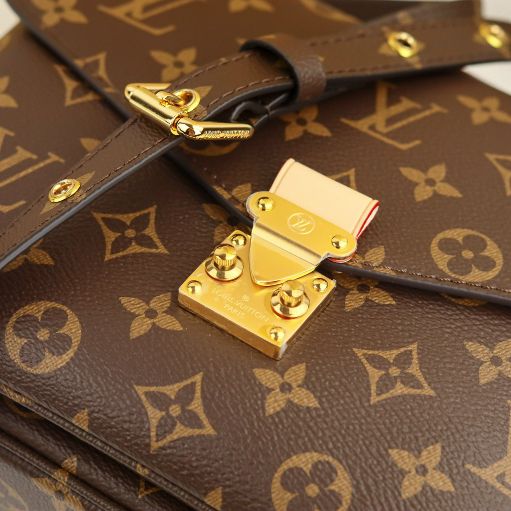 Túi Xách Nữ TN143 Louis Vuittion Cầm Tay - Đeo Vai Sang Chảnh