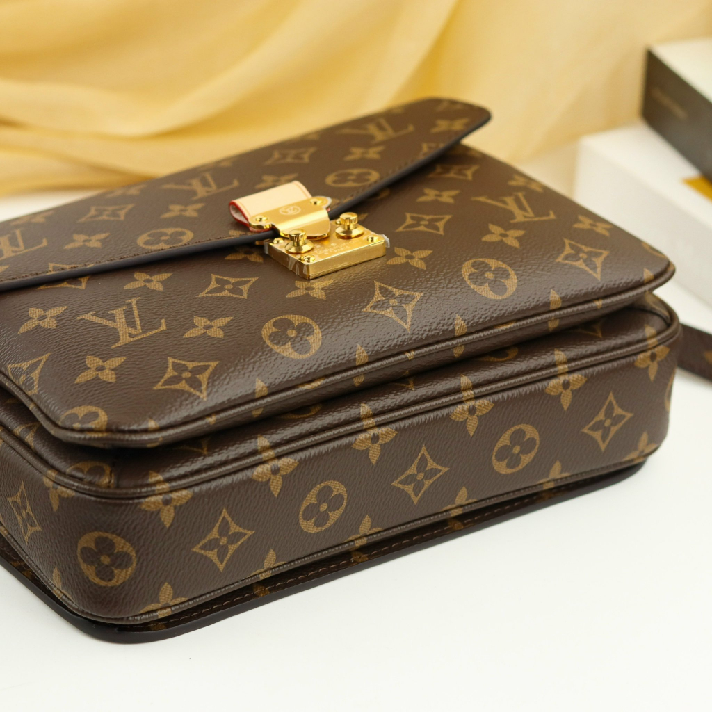 Túi Xách Nữ TN143 Louis Vuittion Cầm Tay - Đeo Vai Sang Chảnh