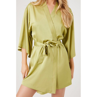 Áo khoác kimono xuất dư, F21